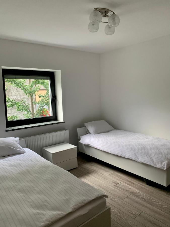 Two Panorama Apartments 博维茨 外观 照片