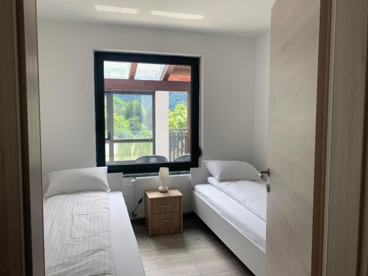 Two Panorama Apartments 博维茨 外观 照片