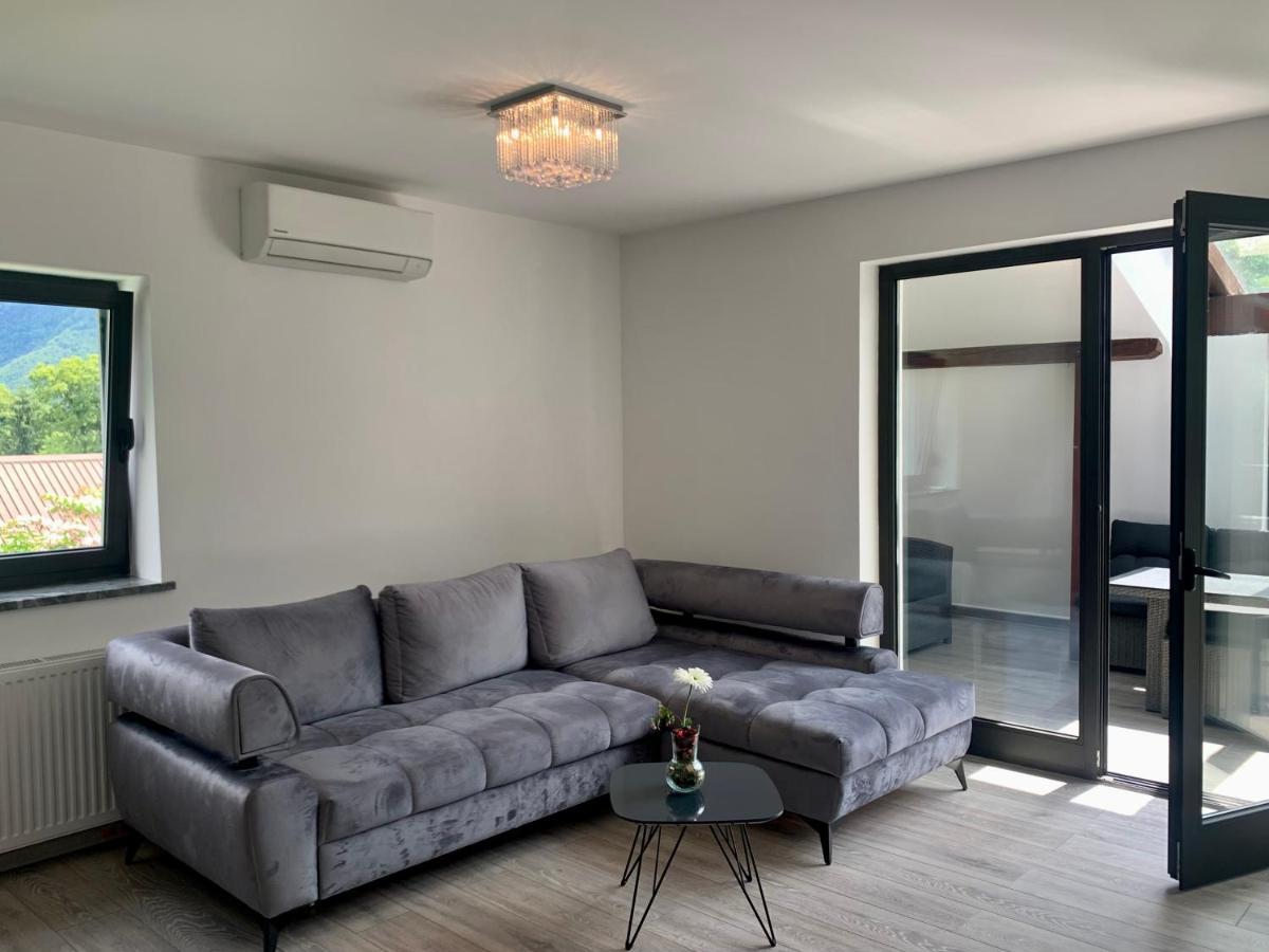 Two Panorama Apartments 博维茨 外观 照片