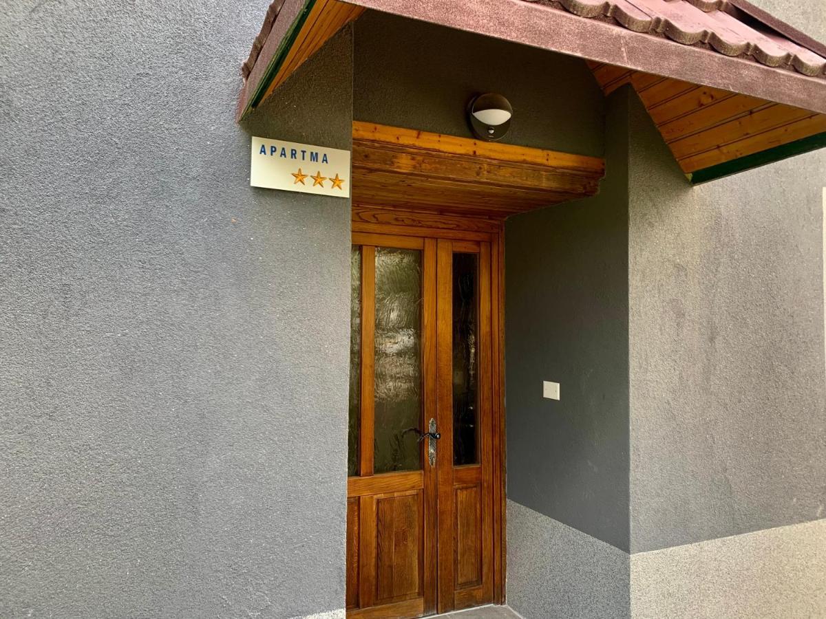 Two Panorama Apartments 博维茨 外观 照片