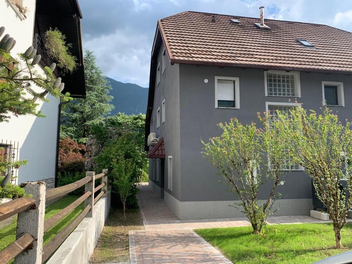 Two Panorama Apartments 博维茨 外观 照片
