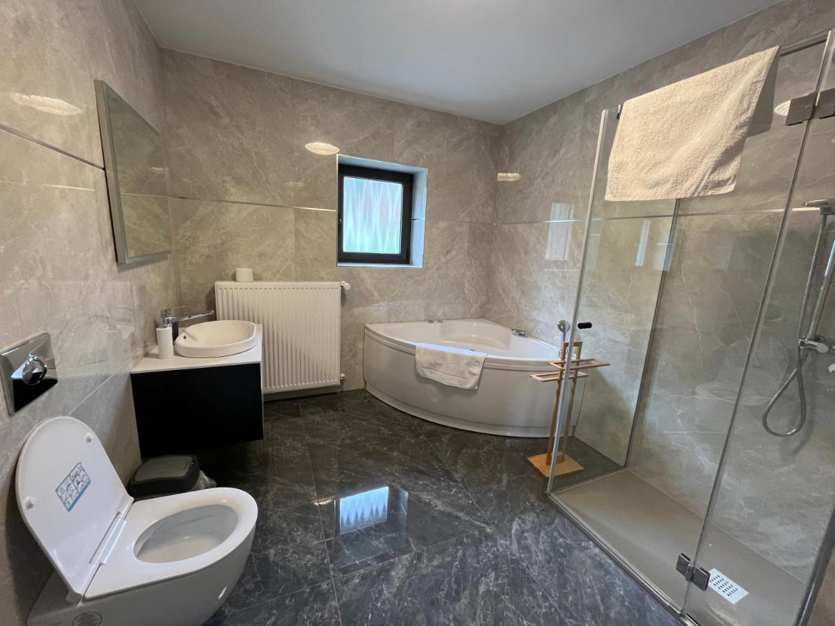 Two Panorama Apartments 博维茨 外观 照片