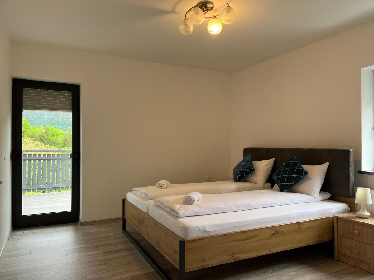 Two Panorama Apartments 博维茨 外观 照片