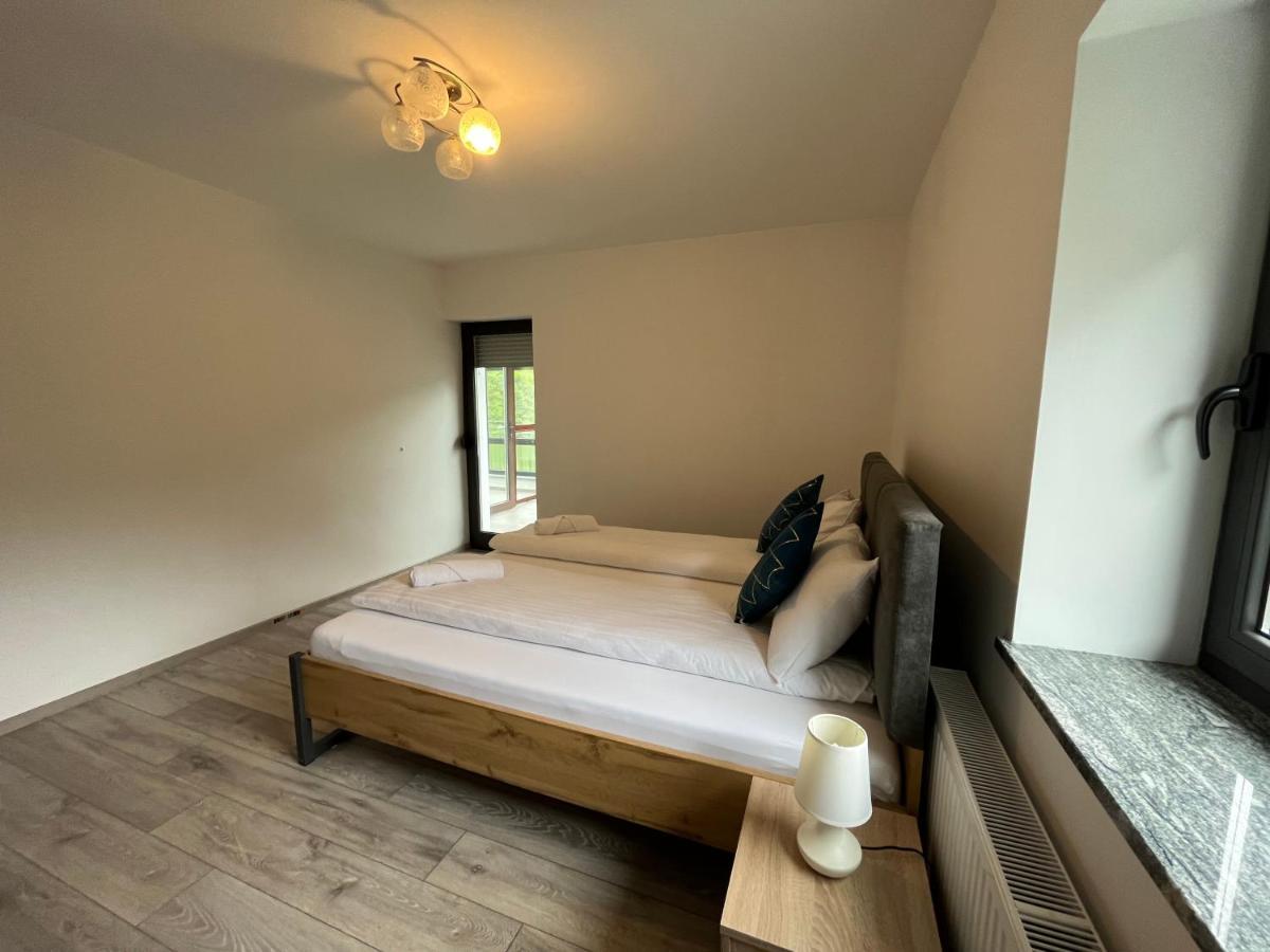 Two Panorama Apartments 博维茨 外观 照片