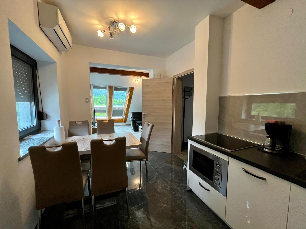 Two Panorama Apartments 博维茨 外观 照片