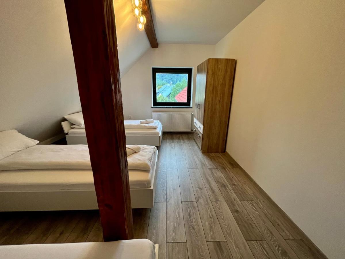 Two Panorama Apartments 博维茨 外观 照片