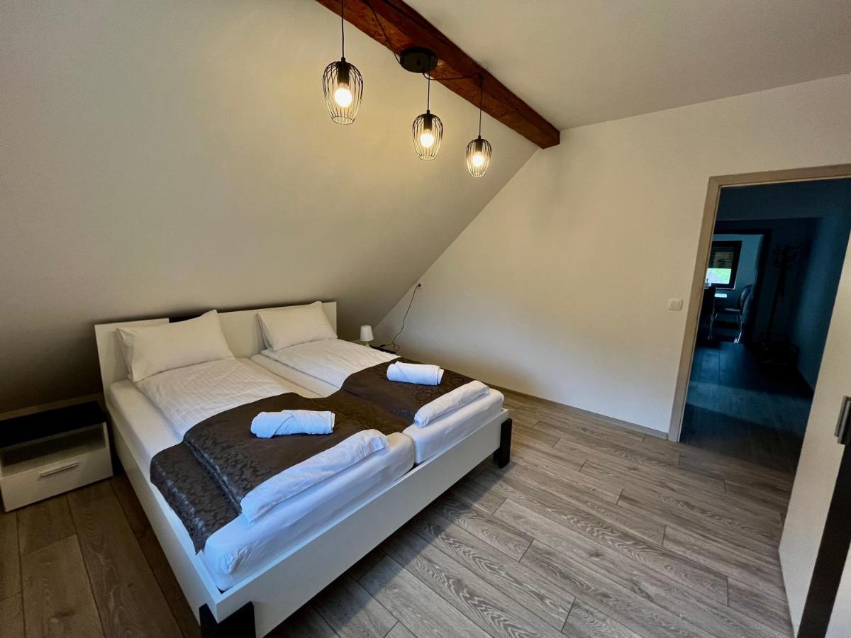 Two Panorama Apartments 博维茨 外观 照片