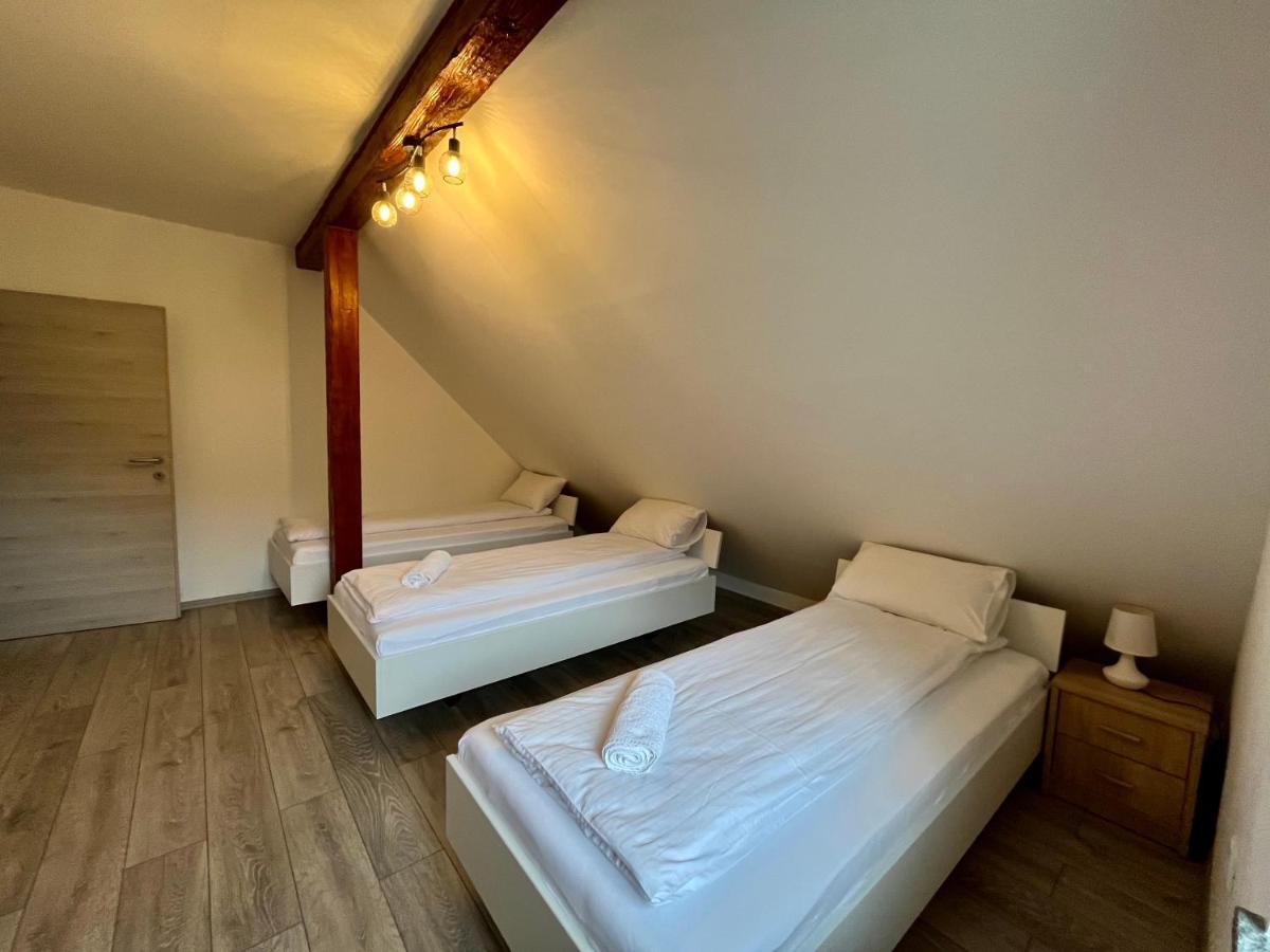 Two Panorama Apartments 博维茨 外观 照片